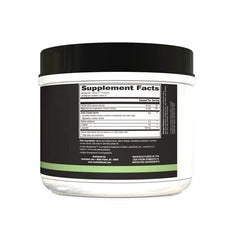 Close-up of ingredients panel featuring Magnesium Creatine Chelate and Dicreatine Malate