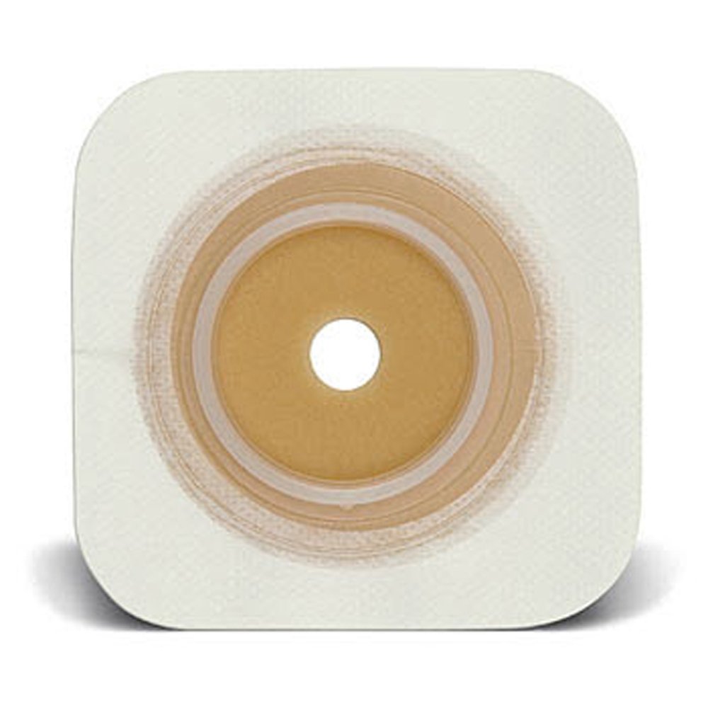 ConvaTec Sur-Fit Natura Durahesive Flex Barrier image showing flexible cut-to-fit stoma barrier for daily wear