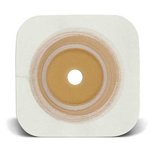 ConvaTec Sur-Fit Natura Durahesive Flex Barrier image showing flexible cut-to-fit stoma barrier for daily wear