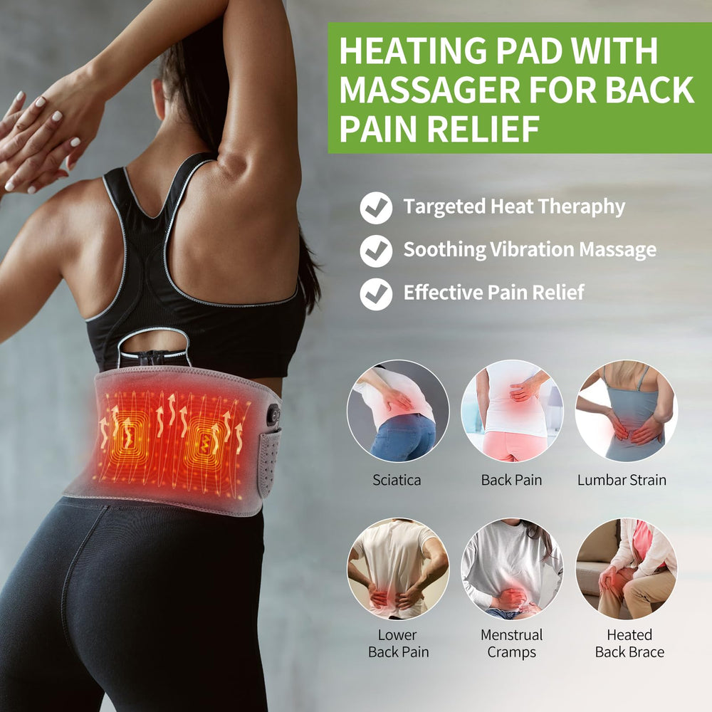 COOLOGIN extended strap offers reinforced lumbar support and a secure fit