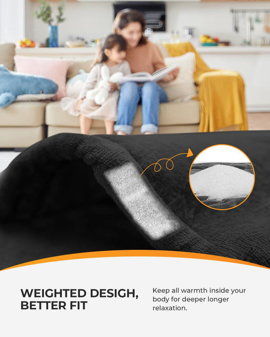 CooCoCo heating pad back area coverage providing broad warmth