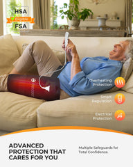 CooCoCo FSA/HSA Eligible option supports everyday wellness choices.