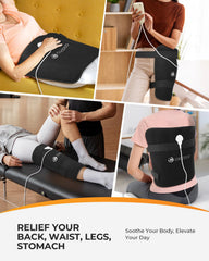 CooCoCo Built-in safety features provide peace of mind during use.