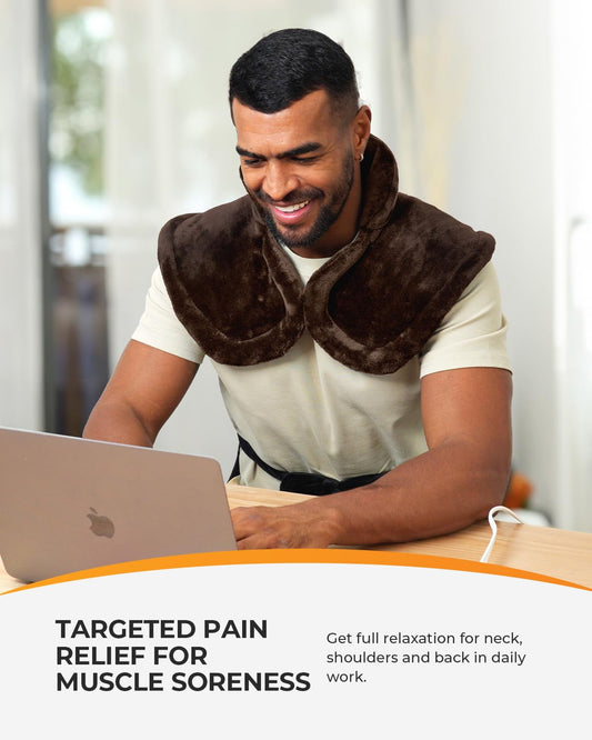 CooCoCo control panel shows adjustable heat levels for personalized comfort