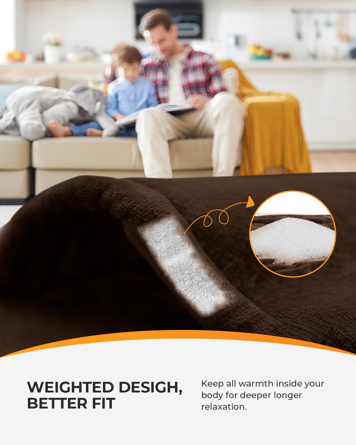 CooCoCo machine-washable cover for simple, hygienic care