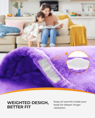 CooCoCo secure closures and waist belt ensure a snug fit for targeted relief.