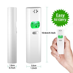 Coolker Bad Breath Tester pocket-size device for travel.