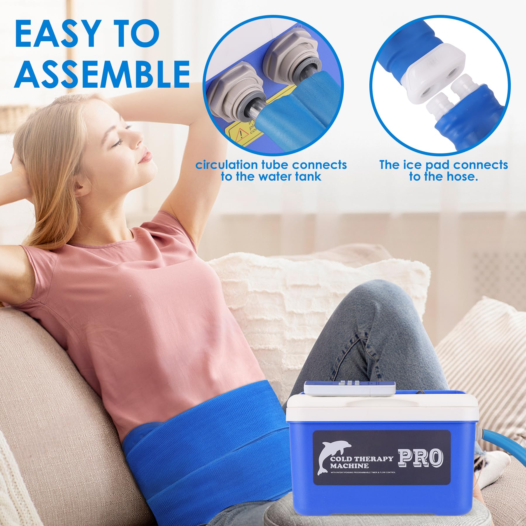 Coosola warranty and support highlight reliable recovery assistance.