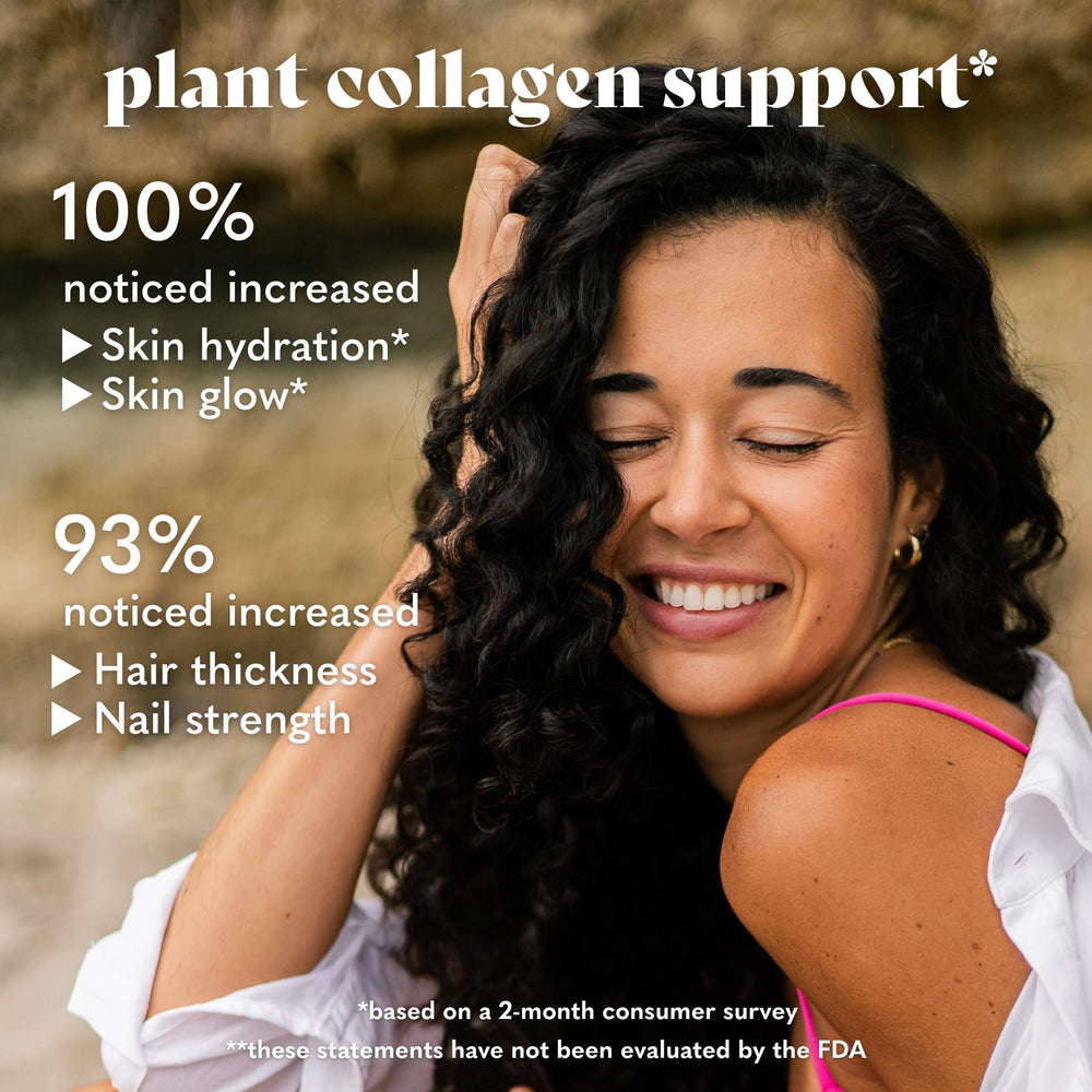 Copina Co daily routine serving suggests easy, tasty beauty support