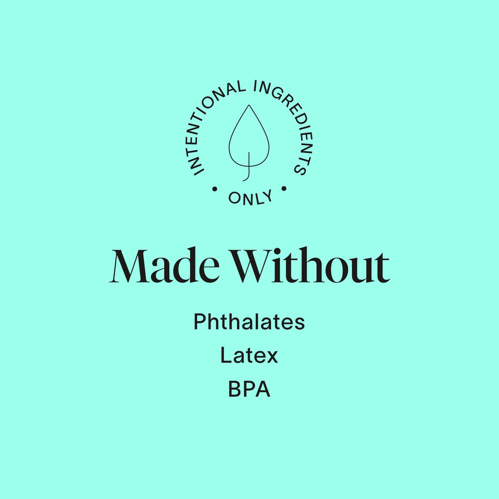 Cora Menstrual Disc Charcoal reusable silicone provides a sustainable option.