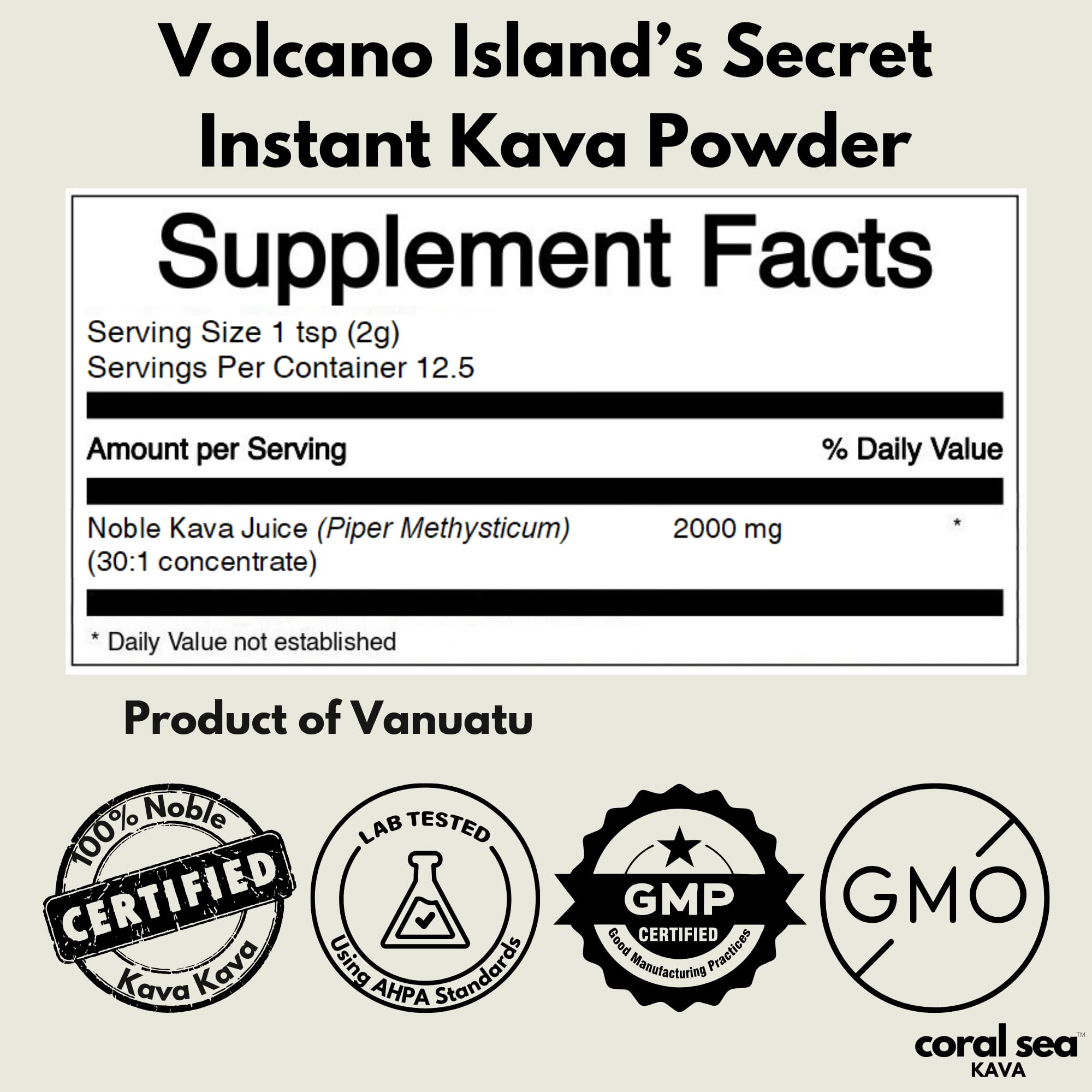 Coral Sea Kava EP Island farm harvest highlighting ethical sourcing