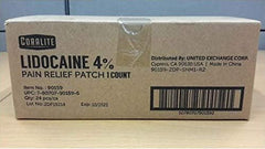 Coralite bulk pack of 24 pads for large-area use