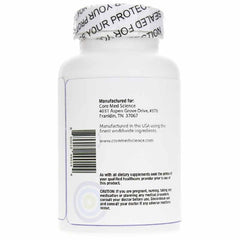 Core Med Science bottle top view highlighting compact packaging