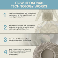 Core Med Science Liposomal Glutathione phospholipid complex visual