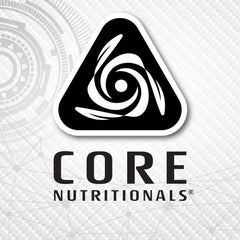 Core Nutritionals Iso Whey Chocolate Mint Cookie ready-to-make shake supports daily protein needs.
