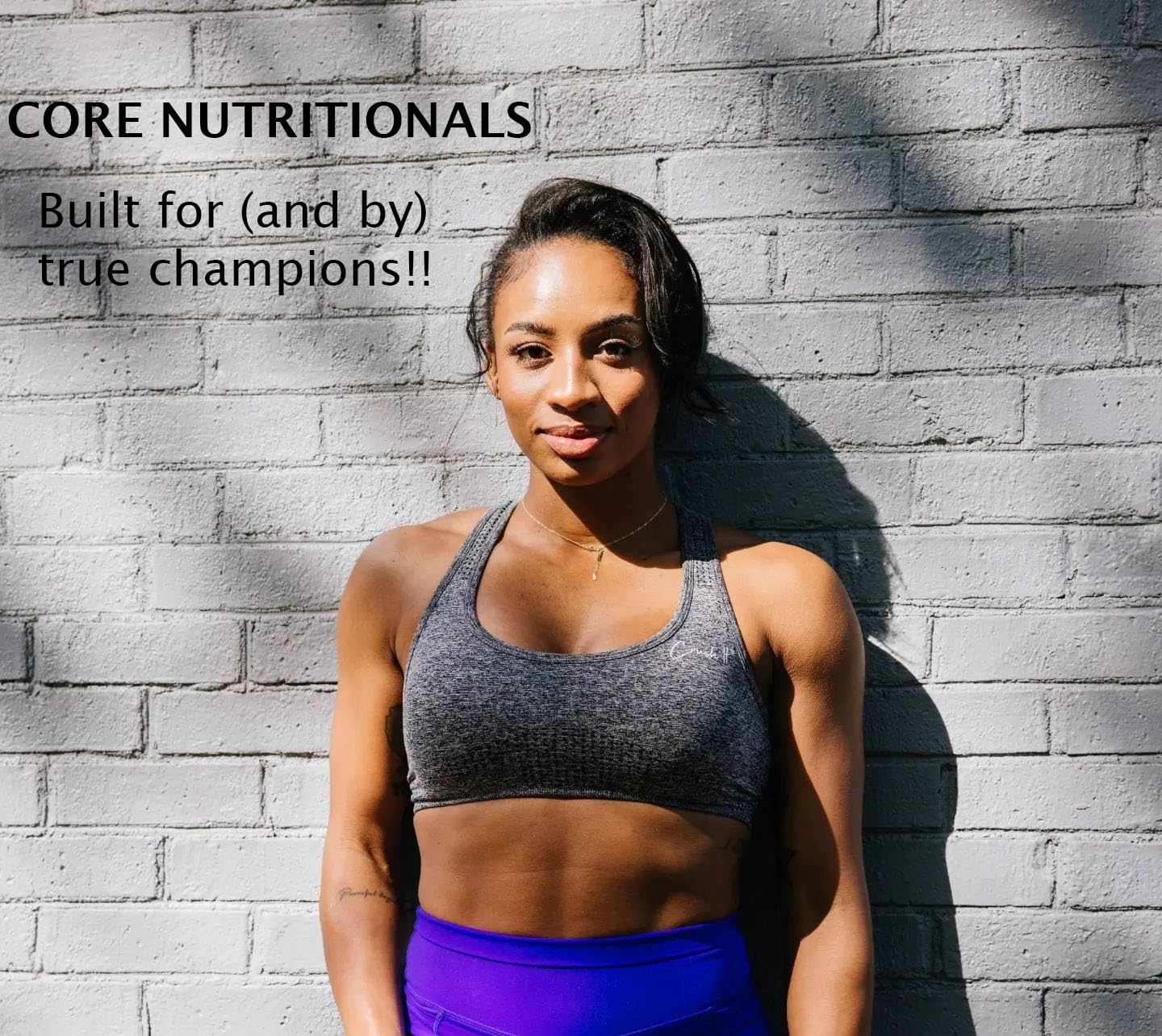 Core Nutritionals Iso Whey Protein Isolate lemon pound cake flavor captures bakery-inspired taste
