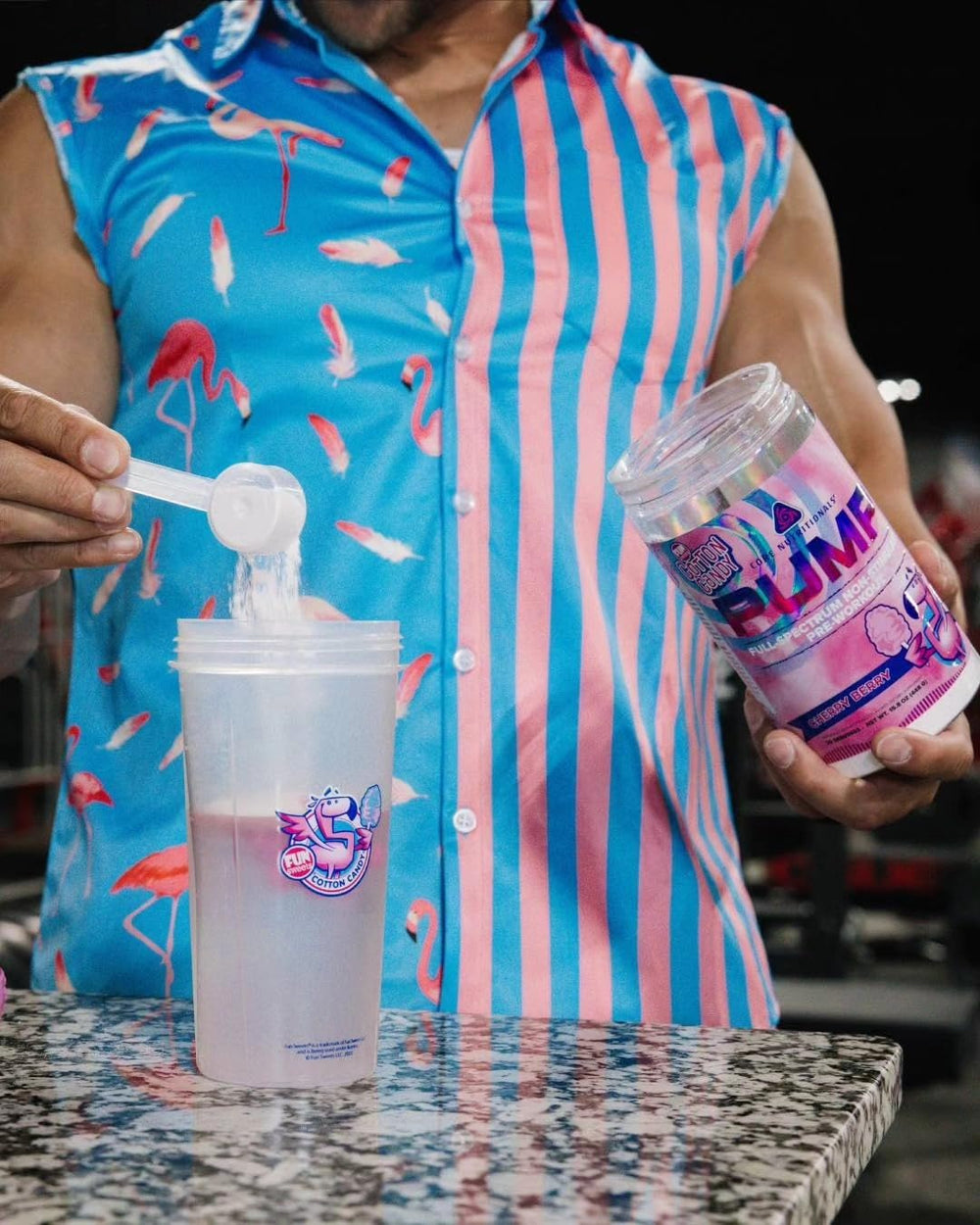 Core Nutritionals Pump bottle close-up emphasizes clean label quality