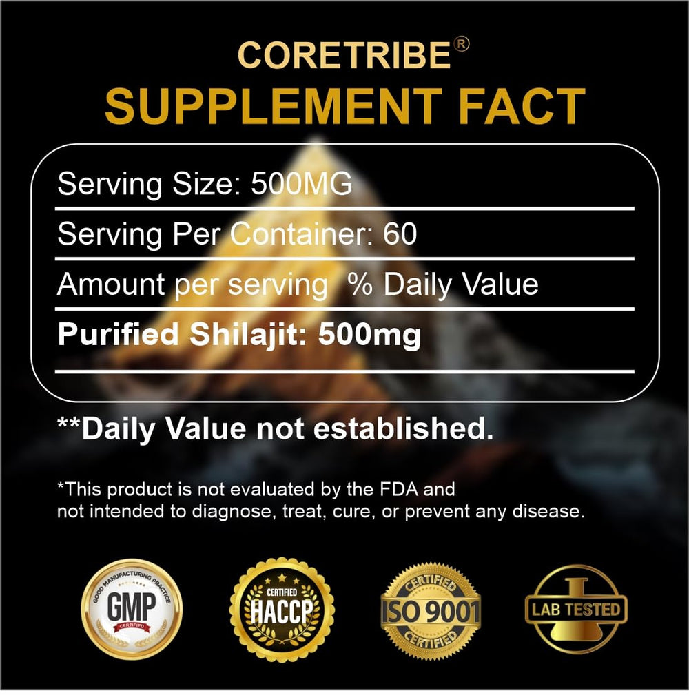Scoop for measuring Coretribe resin provides precise daily dose