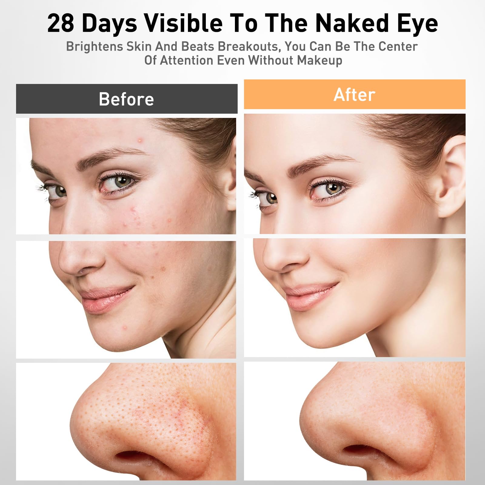 Coroover red light face mask full-spectrum options for varied skincare rituals