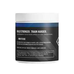 Scoop measures 5 g for consistent dosing with CorVive Creatine Monohydrate