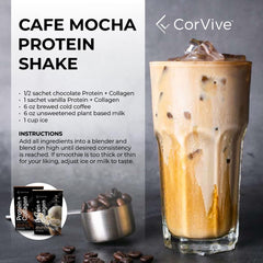 Gluten-free and soy-free packaging label.