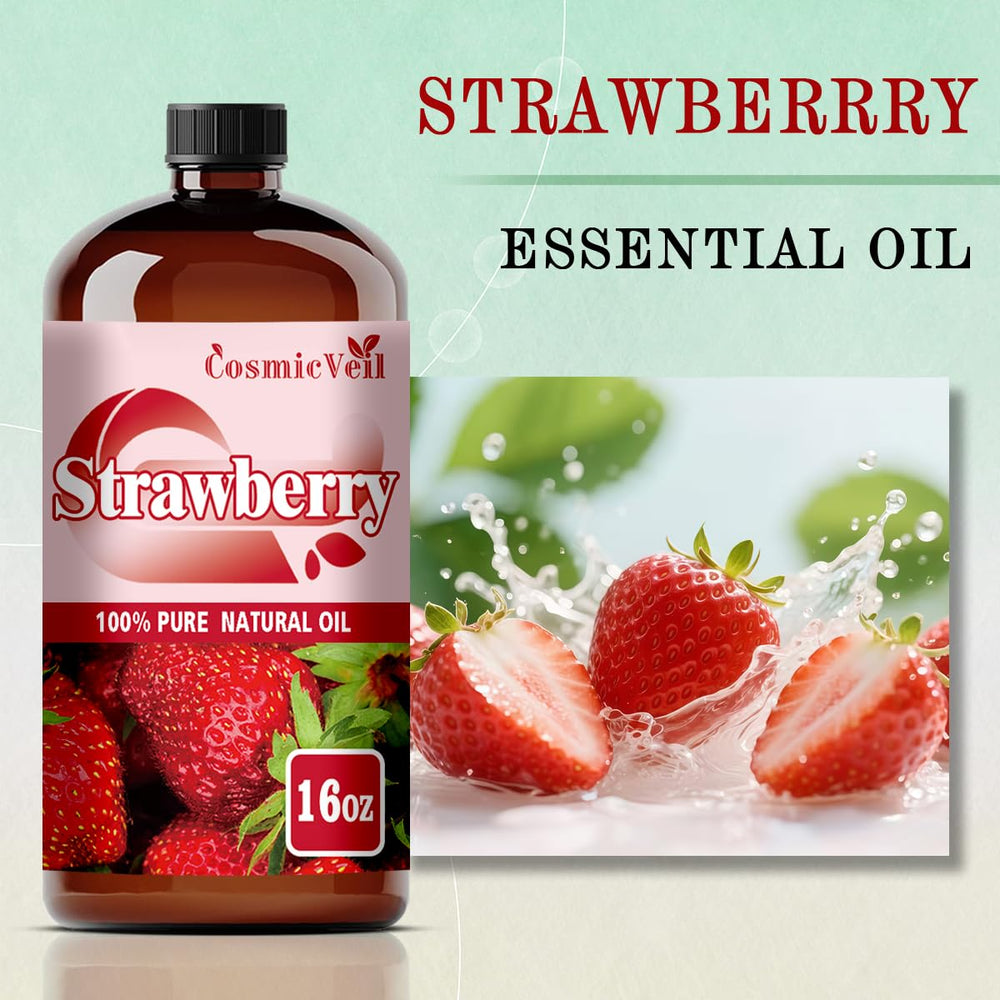 Amber UV-protective glass bottle preserves purity and scent over time.