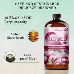 CosmicVeil Magnolia for DIY cleaning solutions, uplifting scents while refreshing your kitchen and bathroom.