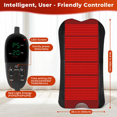Cosnyu red light blanket gift idea for wellness enthusiasts.