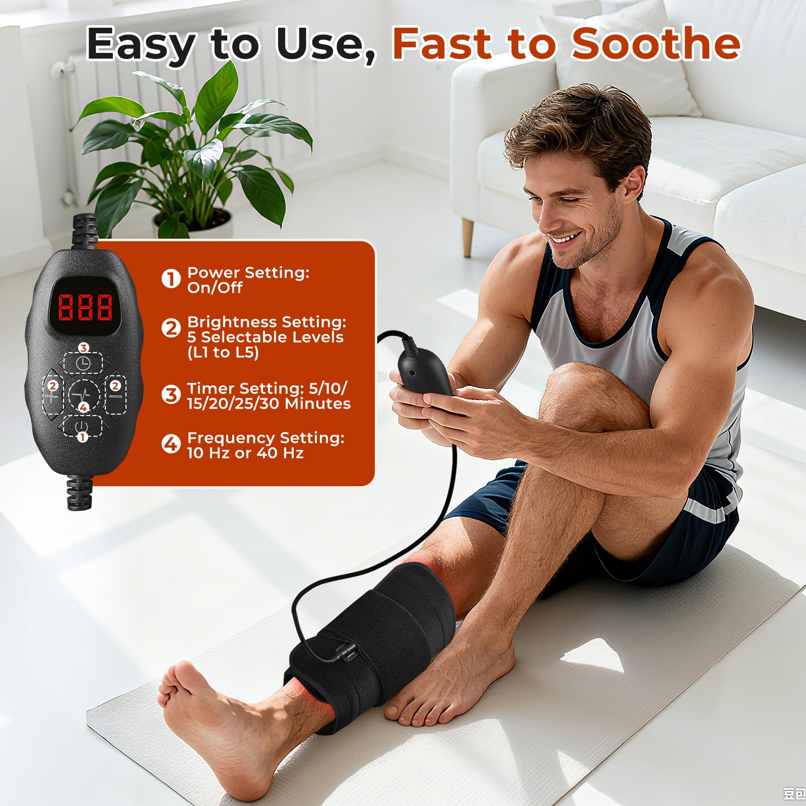 Cosnyu gift-ready wellness device for thoughtful gifting.