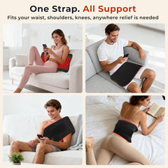 Cosnyu portable design fits at home, work, or travel.