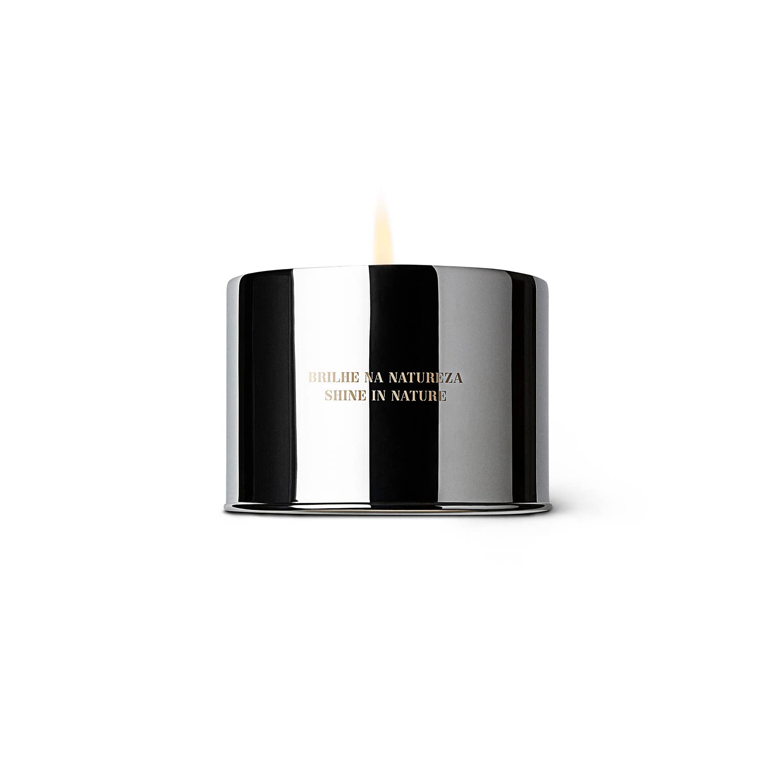 Costa Brazil Vela Candle vetiver and cypress notes deepen the scent