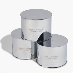 Costa Brazil Vela Candle glass canister is reusable after completion