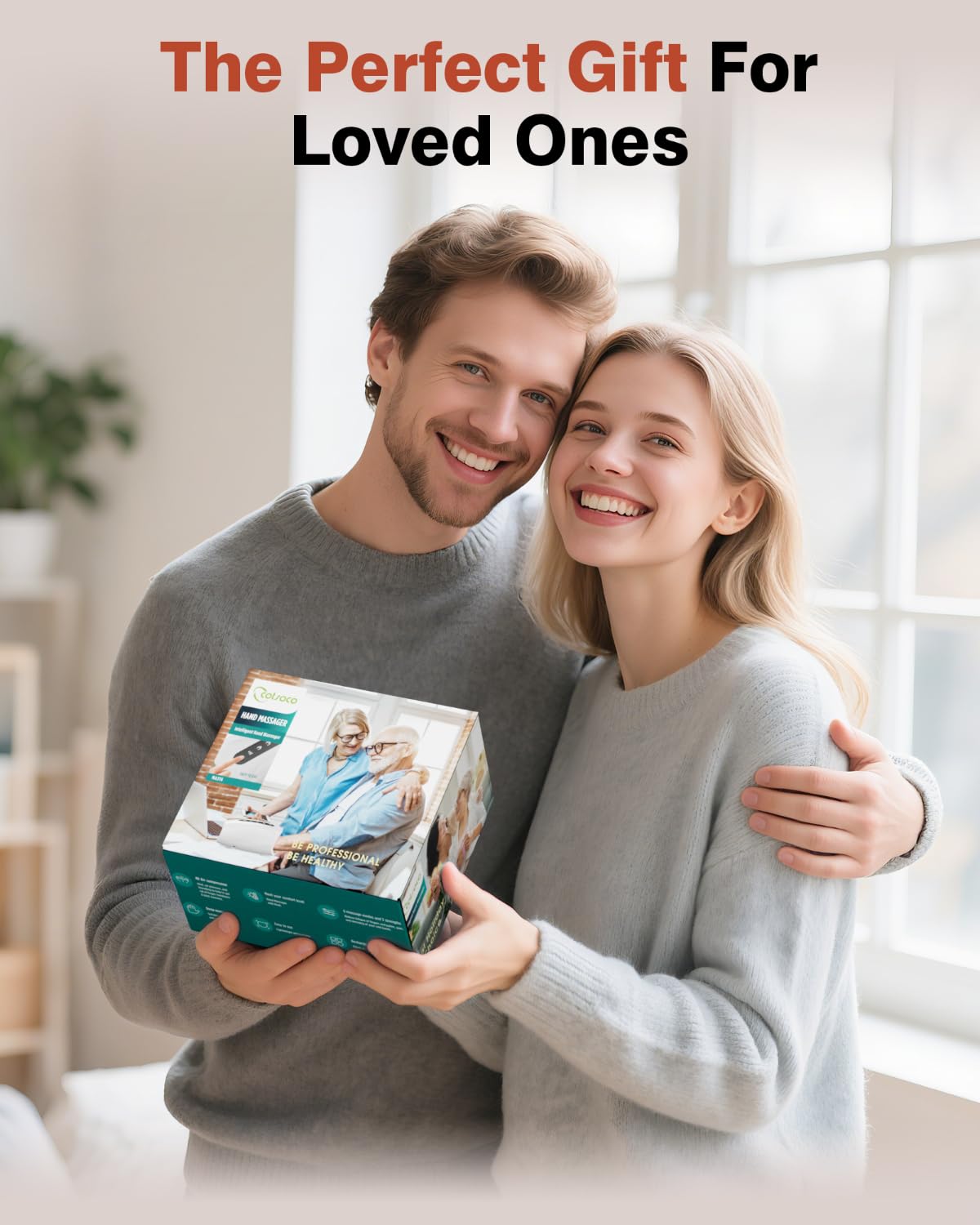Cotsoco gift idea for loved ones offers a convenient hand care ritual