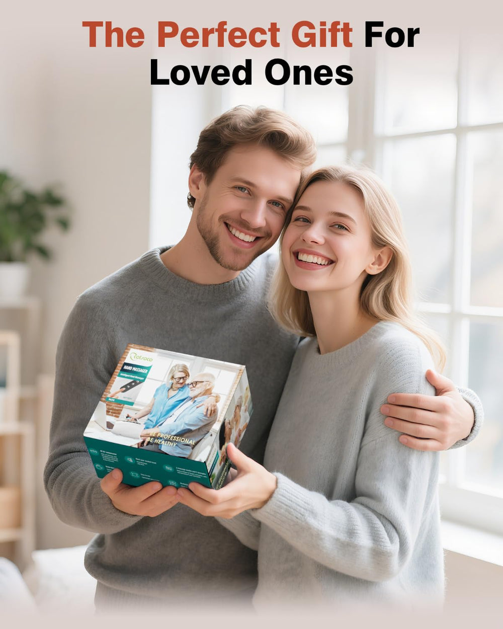 Cotsoco gift idea for loved ones offers a convenient hand care ritual