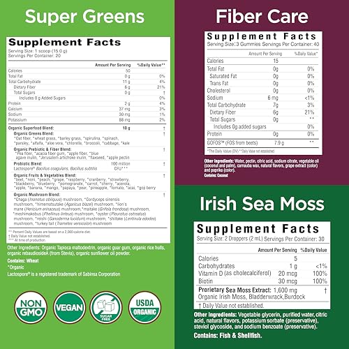 Country Farms Fiber Care Gummies bottle supports digestion and steady regularity.