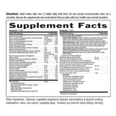 Country Life CORE Daily-1 men's health blend with saw palmetto and tomato lycopene