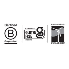 Country Life Glucosamine Chondroitin label highlighting gluten-free and non-GMO ingredients.