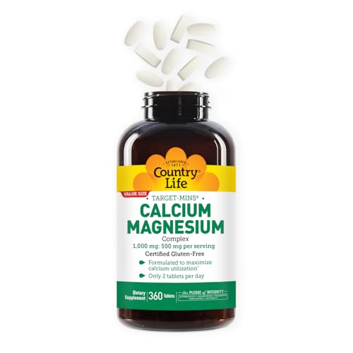 Country Life Target-Mins capsule closeup highlights high potency minerals