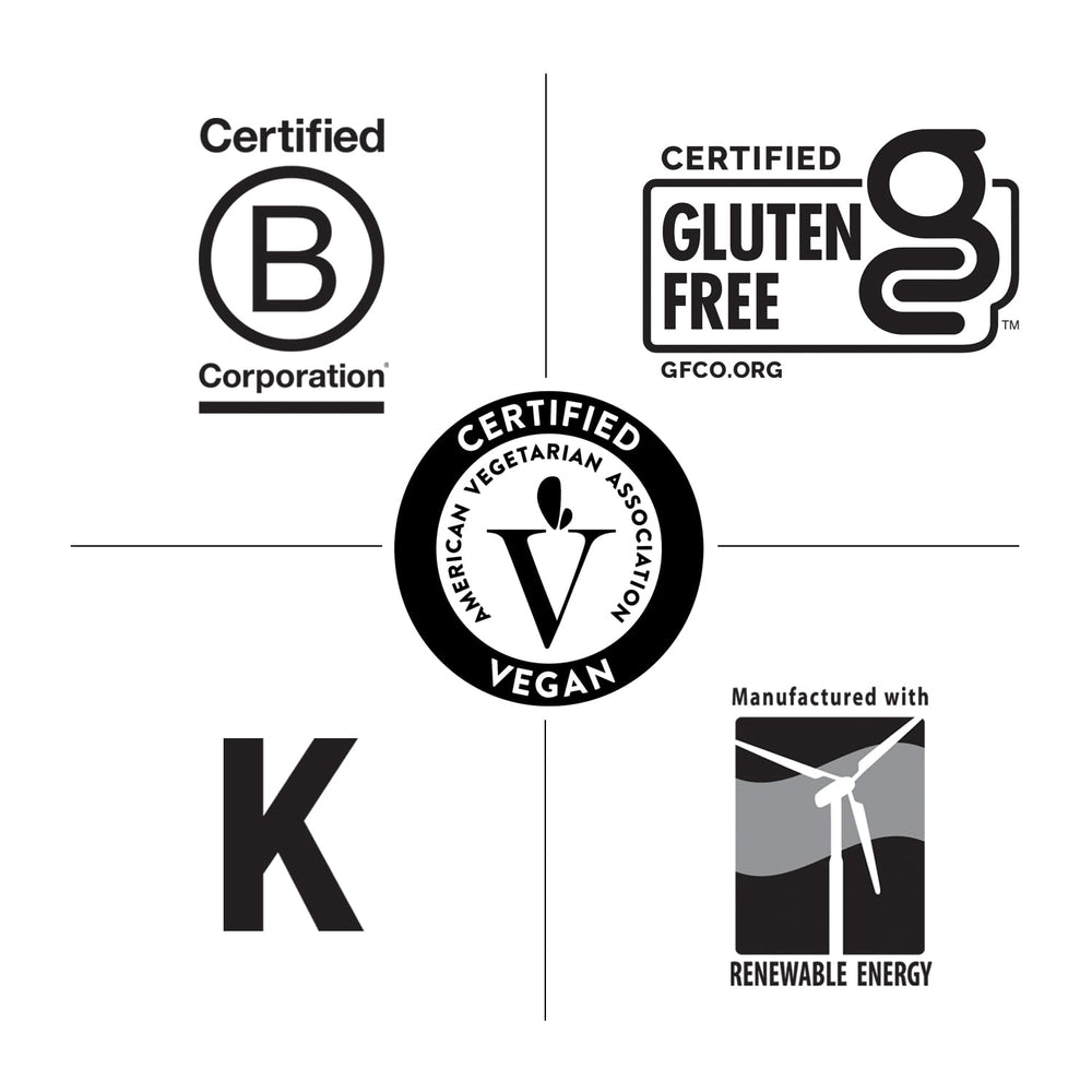 Country Life Target-Mins gluten-free seal signals allergy-friendly certification