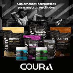 COURA gluten-free label reassuring athletes seeking allergen-friendly fueling