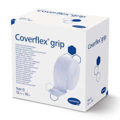 Coverflex Grip breathable knit keeps skin cool during wear