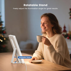 Covozon lamp with memory function recalling preferred brightness and duration