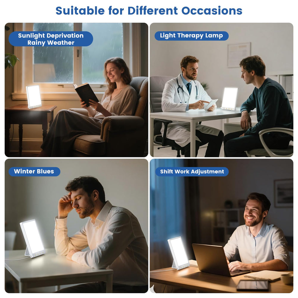 Covozon ultra-thin 0.8-inch lamp fits slim desks and travel setups