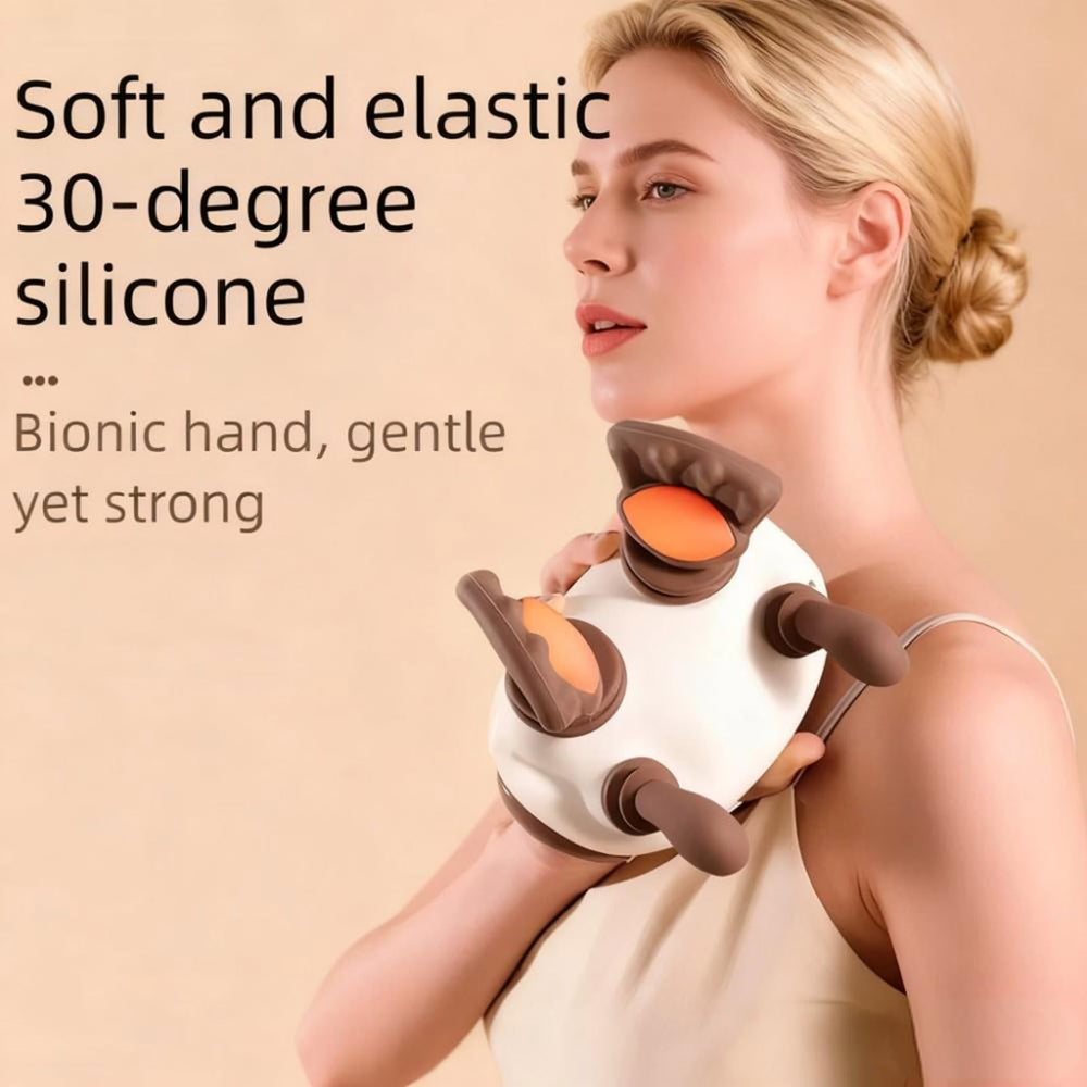 Cowenhey lightweight device is easy to carry for quick relief.