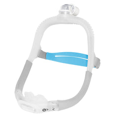 Cozyflower AirFit P30i frame large for unrestricted night moves and comfortable fit.
