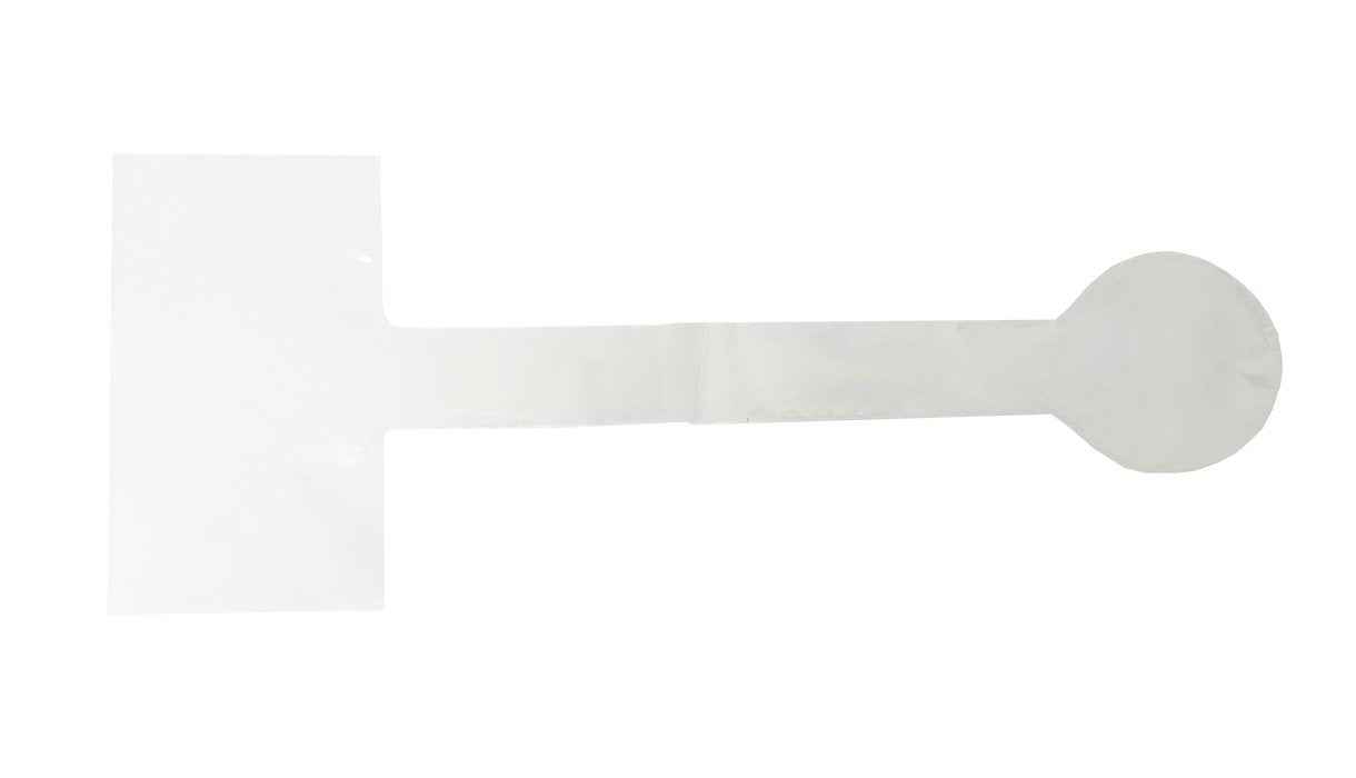 CPR Savers Baby Buddy face shield lung bags packaging specs showing dimensions and weight for planning.