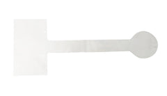 CPR Savers Baby Buddy face shield lung bags packaging specs showing dimensions and weight for planning.