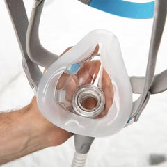 CPAP Vitality replacement cushion packaging ready for quick swap