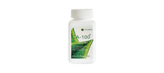 CA-100 ingredients infographic highlights Cycloastragenol and Astragalus for enhanced absorption.