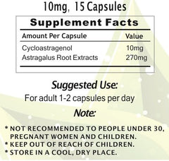 Crackaging CA-100 bottle highlights superabsorption formula for better uptake.